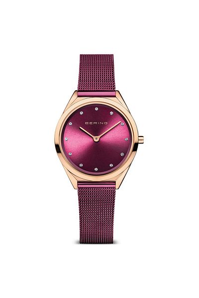 Bering Ladies Watch 17031-969, Quartz, 31mm, 3atm