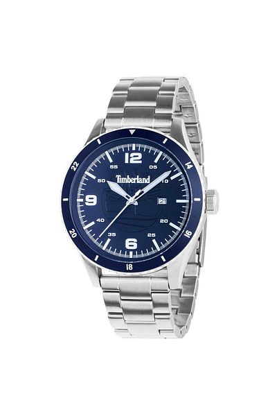 Timberland Mens Watch Tdwgh0010504, Quartz, 46mm, 5atm