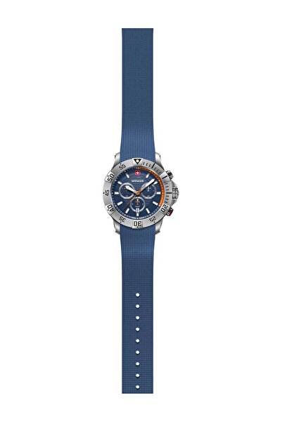 Wenger Ανδρικό ρολόι Wenger 01.0643.124, Quartz, 43mm, 20ATM