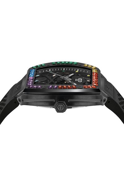 PHILIPP PLEIN Ceas bărbătesc Philipp Plein PWBAA0621, automat, 44 mm, 5ATM
