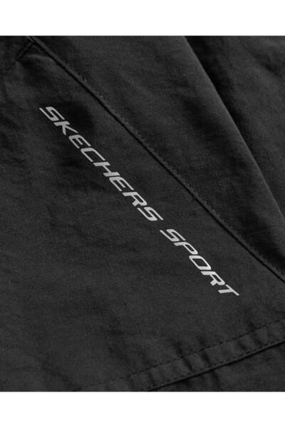 SKECHERS S242124 W Jogger Sweatpant Siyah Kadın Pantolon