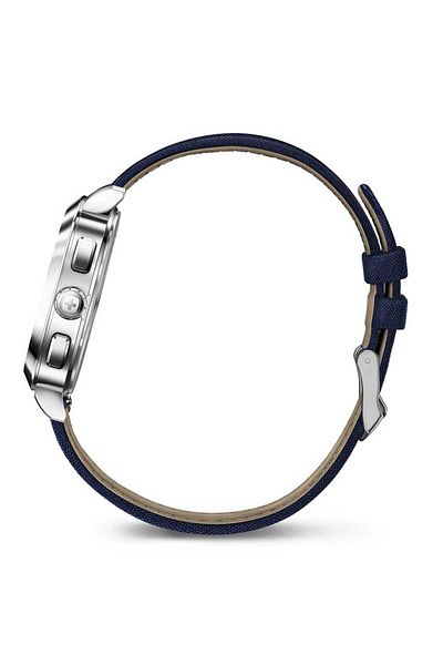 Wenger Mens Watch 01.1933.110, Quartz, 40mm, 5atm
