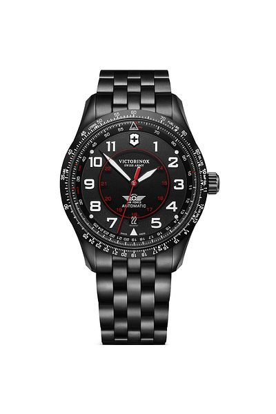 Victorinox Mens Watch 241974, Automatic, 42mm, 10atm