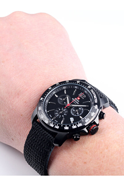 Swiss Military SM34033.06 Chronograph 42mm 10 ATM