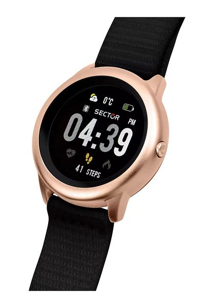 Sector Ανδρικό Ρολόι R3251157001, Quartz, 46mm, 3atm