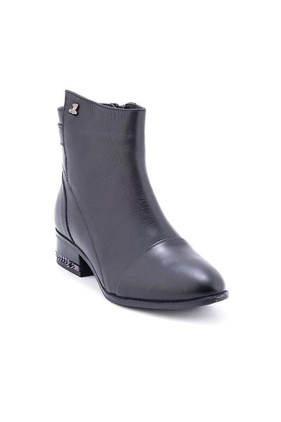 Venüs 2152707k Cizme din piele de damă