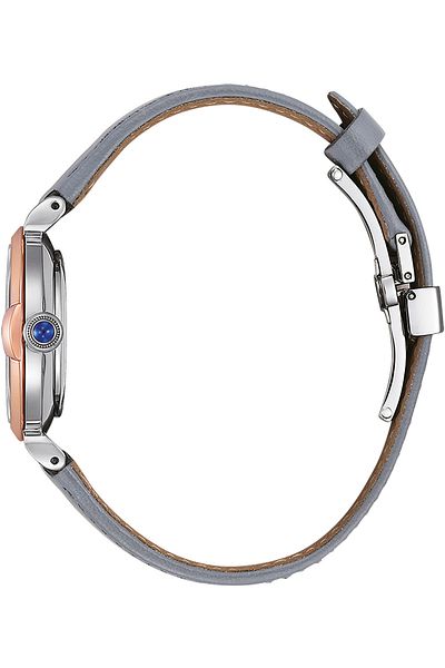 Citizen Ladies Watch Em1074-15d, Quartz, 30mm, 5atm