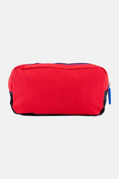 Disney Pixar Kids Boy Brand Logo Pencil Case 1 H X 24 L X 2 W Cm, Red Combo