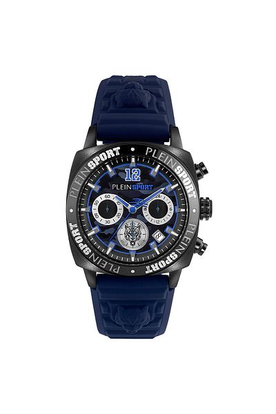 Plein Sport Ανδρικό ρολόι Plein Sport PSGBA0323, Quartz, 40mm, 5ATM