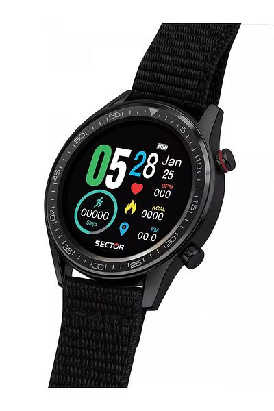 Sector Ανδρικό ρολόι Sector R3251545002, Quartz, 46mm, 3ATM