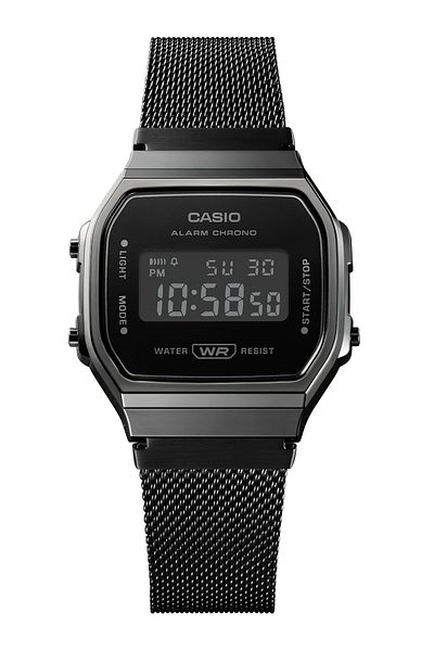 Casio Ceas de damă A168wemb-1bef, cuarț, 35mm, 3atm