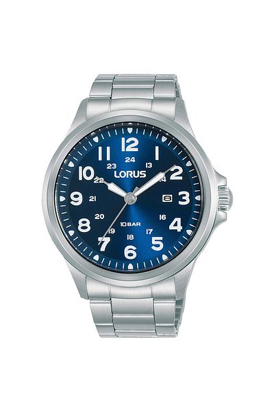 Lorus Ανδρικό ρολόι Lorus RH993NX9, Quartz, 44mm, 10ATM