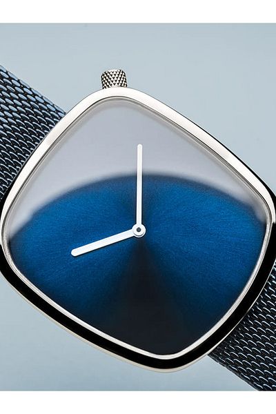 Bering Ladies Watch 18040-307, Quartz, 40mm, 3atm