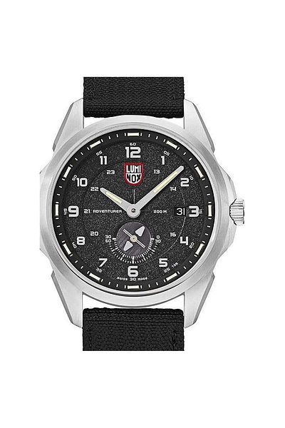 Luminox Mens Watch Xl.1761, Quartz, 43mm, 20atm