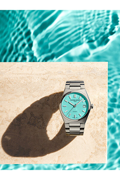 Frederique Constant Ladies Watch Frederique Consant FC-303LB2NH6B, Automatic, 34mm, 5ATM