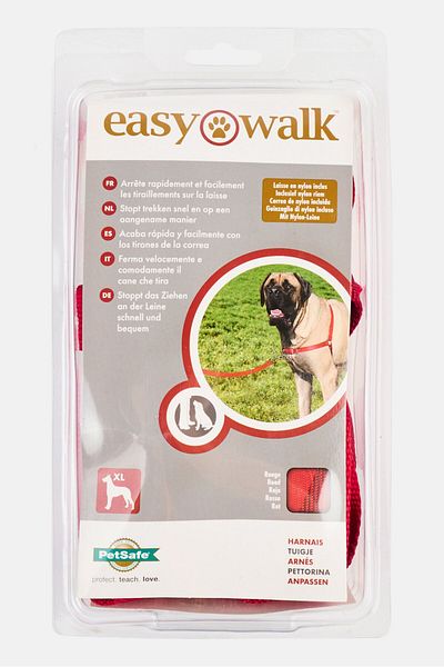 PetSafe Easy Walk Harness, Red