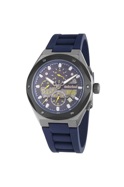 Timberland Mens Watch Tdwgq2231201, Quartz, 45mm, 5atm