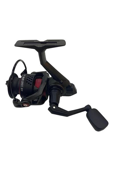 BAUER Air Light Spin 2000 Lrf Spin Fishing Line Machine