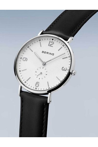 Bering Ανδρικό ρολόι Bering 14040-404, Quartz, 40mm, 3ATM
