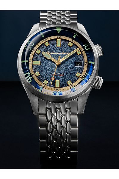 SPINNAKER Ανδρικό ρολόι Spinnaker SP-5062-22, Automatic, 42mm, 18ATM