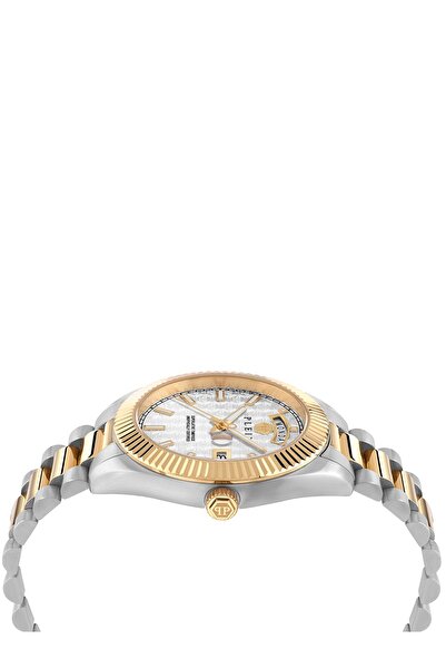 PHILIPP PLEIN Ανδρικό ρολόι Philipp Plein PWPNA0324, Quartz, 42mm, 5ATM