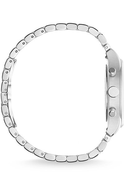Thomas Sabo Mens Watch Wa0375-201-203, Quartz, 40mm, 3atm