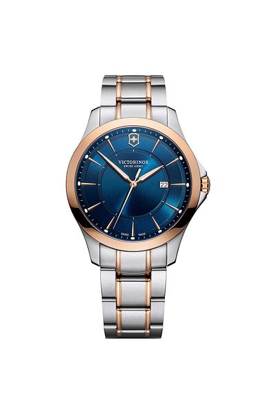 Victorinox Mens Watch 241911, Quartz, 40mm, 10atm
