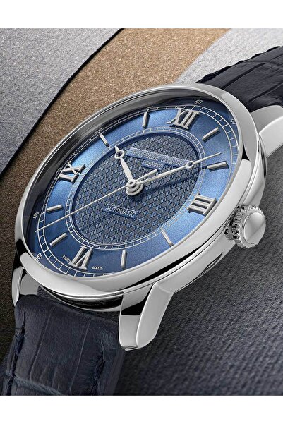 Frederique Constant Mens Watch Frederique Constant FC-301N3B6, Automatic, 39mm, 5ATM