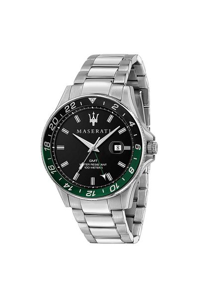 Maserati Ανδρικό ρολόι Maserati R8853140005, Quartz, 44mm, 10ATM