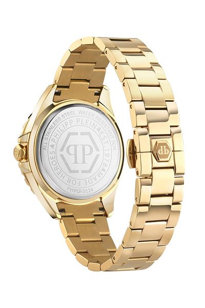 PHILIPP PLEIN Ceas de dama Philipp Plein PWPOA0624, Quartz, 38mm, 5ATM