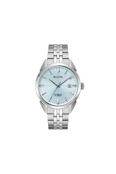 Bulova Mens Watch 96b423, Automatic, 42mm, 3atm