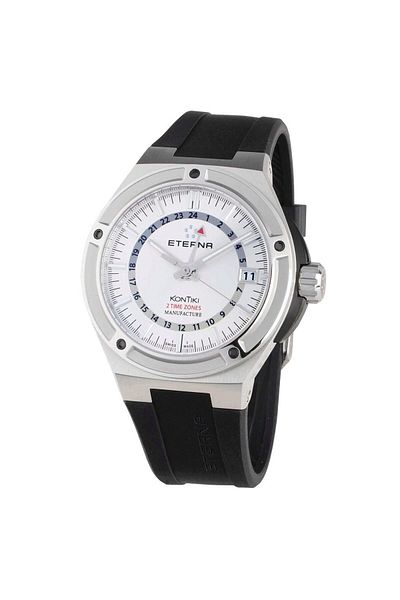 ETERNA Mens Watch 7740.40.11.1289, Automatic, 42mm, 10atm