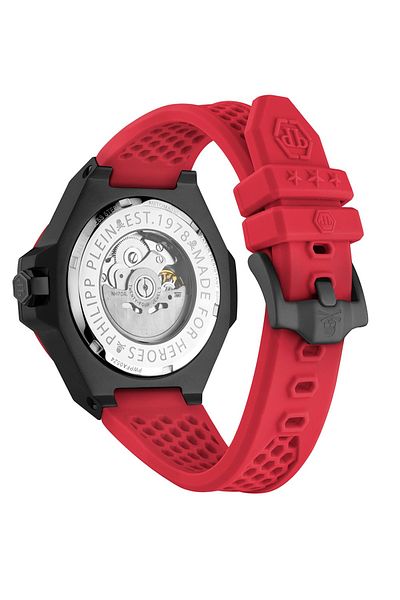 PHILIPP PLEIN Ανδρικό ρολόι Philipp Plein PWPFA0524, Automatic, 46mm, 5ATM