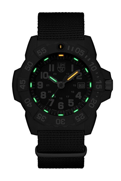 Luminox Ανδρικό ρολόι Luminox XS.3503.ND, Quartz, 45mm, 20ATM