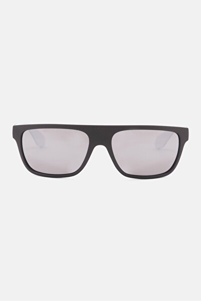 adidas نظارة شمسية رياضية للرجال OR0023، باللون الأسود