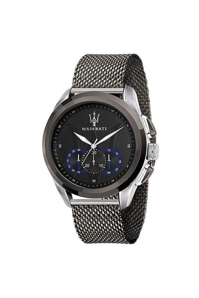 Maserati Ανδρικό ρολόι Maserati R8873612006, Quartz, 45mm, 10ATM