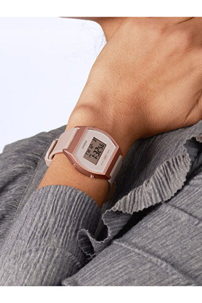 Casio Γυναικείο ρολόι Casio LW-204-4AEF, Quartz, 35mm, 3ATM