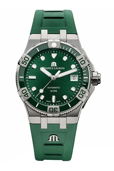 Maurice Lacroix Ανδρικό ρολόι Maurice Lacroix AI6057-SSL5F-630-D, Automatic, 38mm, 30ATM