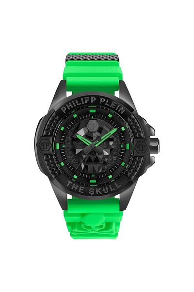 PHILIPP PLEIN Ανδρικό ρολόι Philipp Plein PWAAA2524, Quartz, 47mm, 5ATM