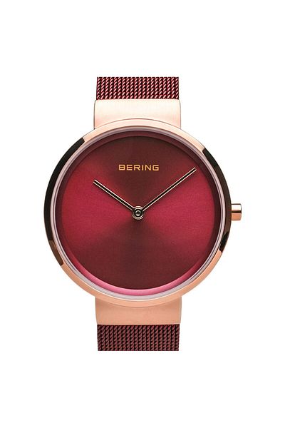 Bering Ceas de damă 14531-363, cuarț, 31mm, 5atm