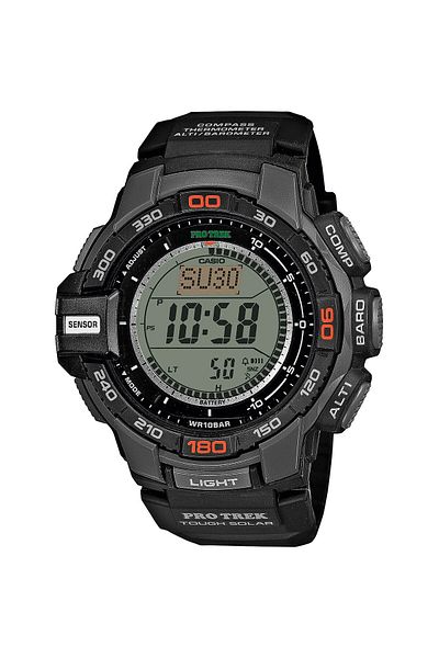 Casio Ανδρικό Ρολόι Prg-270-1er, Quartz, 52mm, 10atm