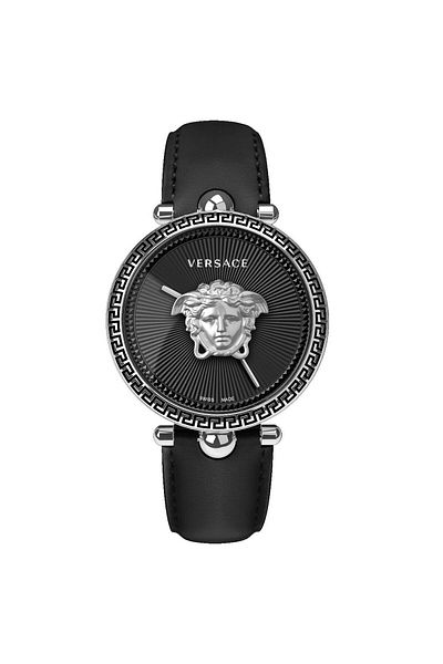 Versace Mens Watch Veco01622, Quartz, 39mm, 5atm