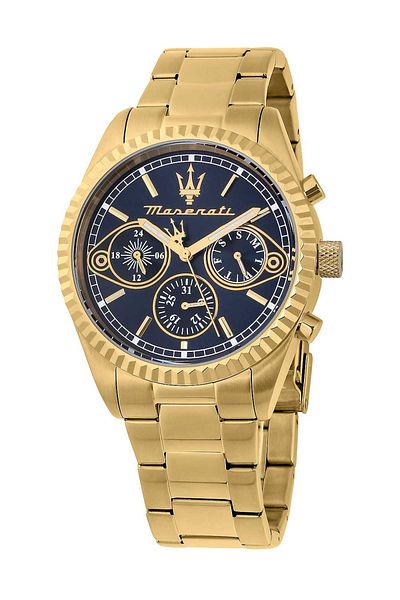 Maserati Ανδρικό ρολόι Maserati R8853100026, Quartz, 43mm, 10ATM