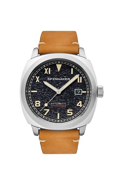 SPINNAKER Ανδρικό ρολόι Spinnaker SP-5071-01, Automatic, 42mm, 10ATM
