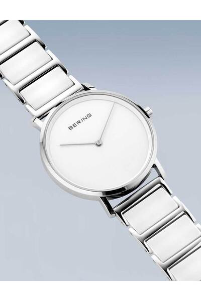 Bering Γυναικείο Ρολόι 18535-754, Quartz, 35mm, 5atm
