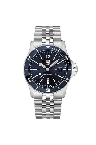 Luminox Mens Watch Xs.0913, Quartz, 42mm, 10atm