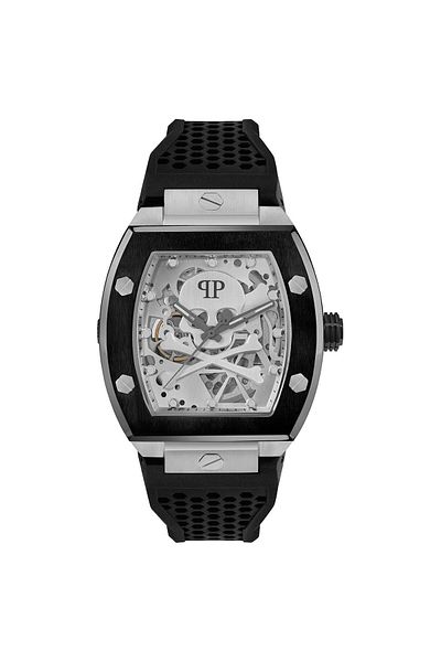 PHILIPP PLEIN Ανδρικό ρολόι Philipp Plein PWBAA2023, Automatic, 44mm, 5ATM