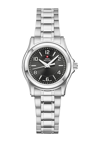Swiss Military Ladies Watch Sm34003.21, Quartz, 27mm, 5atm