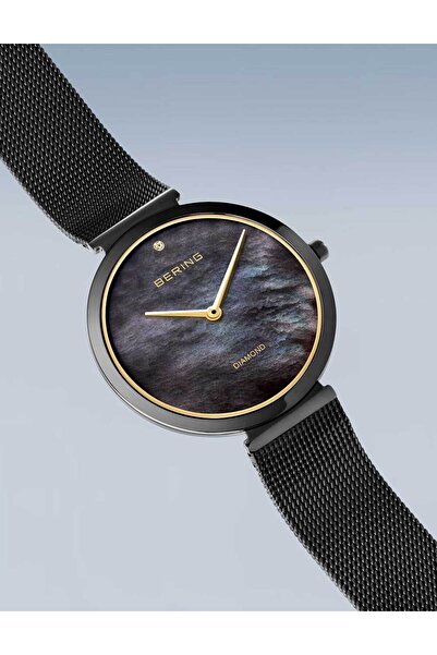 Bering Ceas de damă 18132-132, cuarț, 32mm, 3ATM