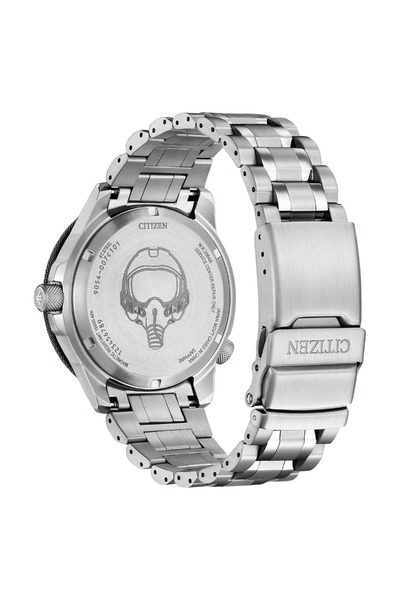 Citizen Mens Watch NB6046-59E, Automatic, 45mm, 20ATM